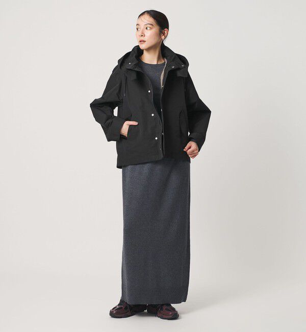 BEAUTY&YOUTH UNITED ARROWS「グログラン ライナーベスト フード 3WAY マウンテンパーカー はっ水」|その他|