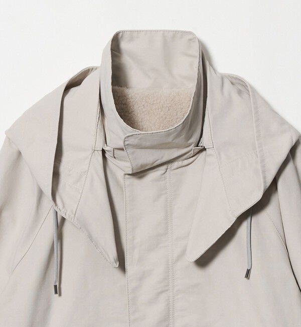 BEAUTY&YOUTH UNITED ARROWS「グログラン ライナーベスト フード 3WAY マウンテンパーカー はっ水」|その他|