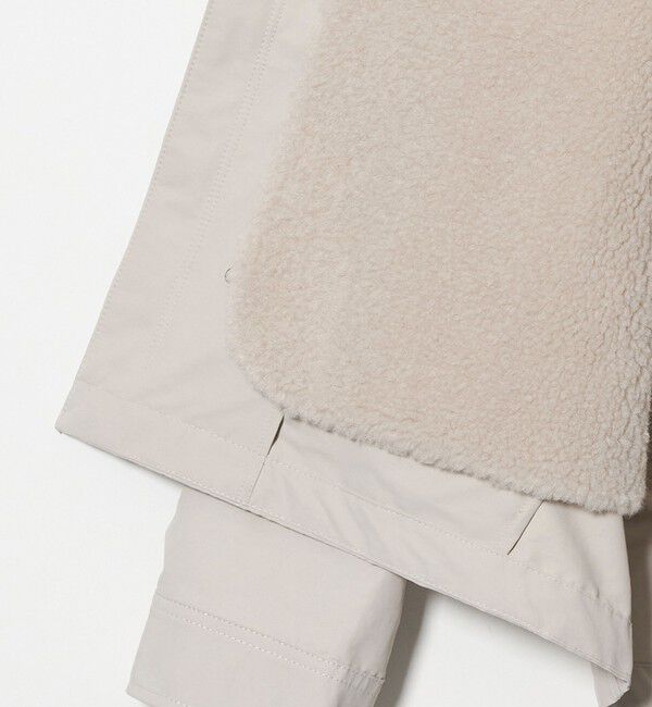 BEAUTY&YOUTH UNITED ARROWS「グログラン ライナーベスト フード 3WAY マウンテンパーカー はっ水」|その他|