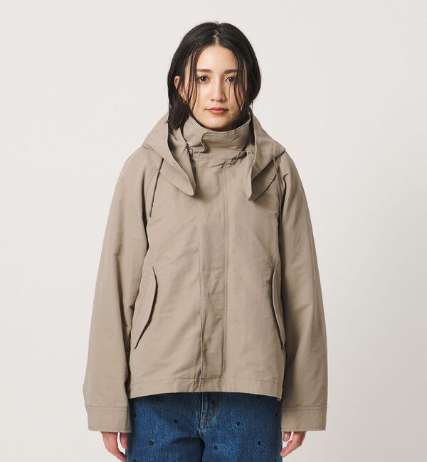 BEAUTY&YOUTH UNITED ARROWS「グログラン ライナーベスト フード 3WAY マウンテンパーカー はっ水」|その他|
