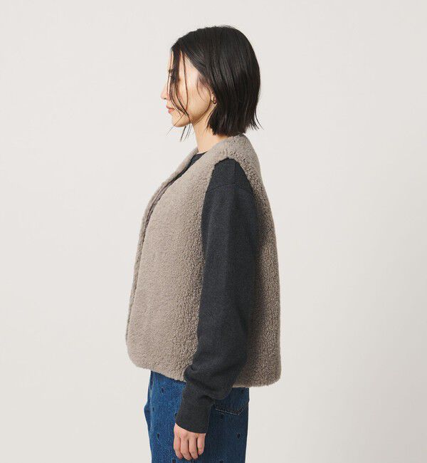 BEAUTY&YOUTH UNITED ARROWS「グログラン ライナーベスト フード 3WAY マウンテンパーカー はっ水」|その他|