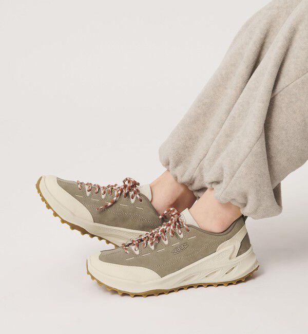 BEAUTY&YOUTH UNITED ARROWS「【国内EXCLUSIVE】＜KEEN＞JASPER ZIONIC スニーカー」|スニーカー|