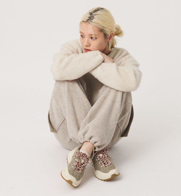 BEAUTY&YOUTH UNITED ARROWS「【国内EXCLUSIVE】＜KEEN＞JASPER ZIONIC スニーカー」|スニーカー|