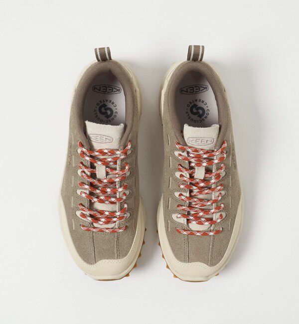 BEAUTY&YOUTH UNITED ARROWS「【国内EXCLUSIVE】＜KEEN＞JASPER ZIONIC スニーカー」|スニーカー|