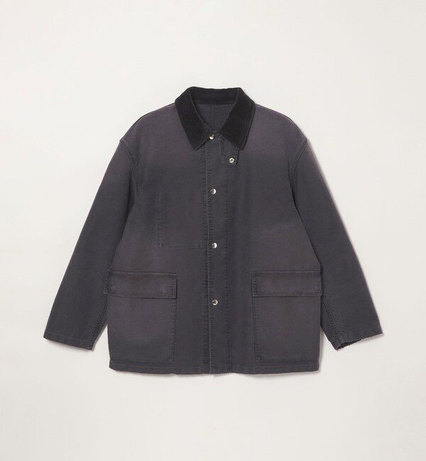 MONKEY TIME「モールスキン ハンティング ジャケット」|その他|