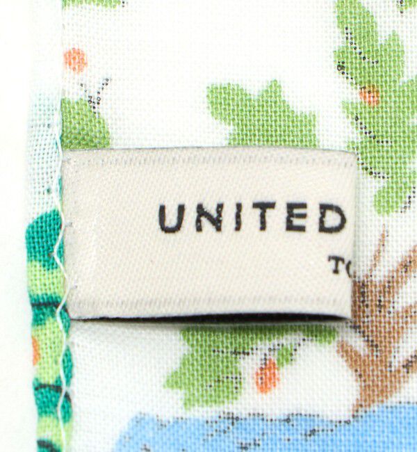 UNITED ARROWS「リバティ ハンカチ」|ハンカチ|