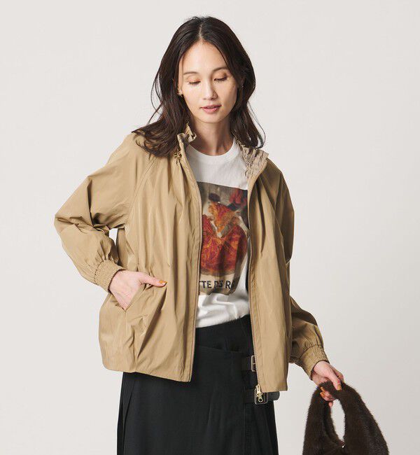 UNITED ARROWS「【別注】＜HANDTEX＞GALETTE Tシャツ」|Tシャツ・カットソー|