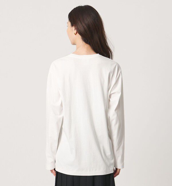 UNITED ARROWS「【別注】＜HANDTEX＞GALETTE Tシャツ」|Tシャツ・カットソー|