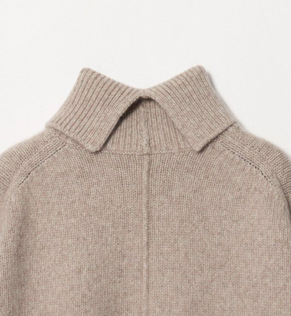 UNITED ARROWS「5G カシミヤ ウール タートルネック ニット」|ニット・セーター|