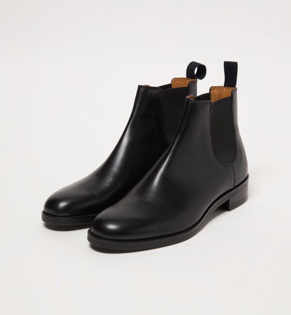 UNITED ARROWS「サイドゴア ブーツ」|ロングブーツ|