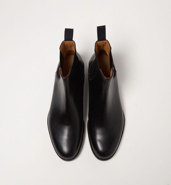 UNITED ARROWS「サイドゴア ブーツ」|ロングブーツ|