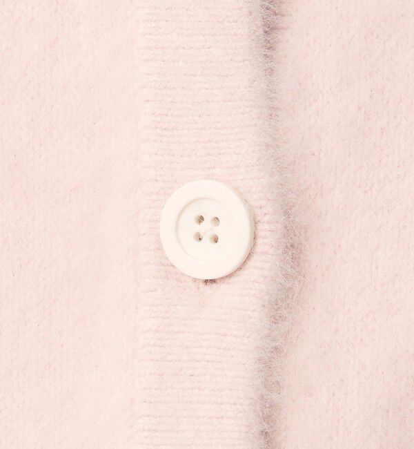 UNITED ARROWS「フォックスカシミヤ ストール カーディガン」|カーディガン|