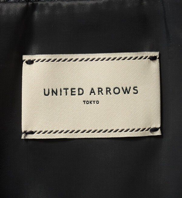 UNITED ARROWS「バランサー ハウンドトゥース フレアスカート」|フレア|