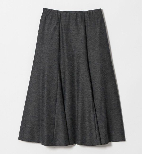 UNITED ARROWS「バランサー フレアスカート」|フレア|
