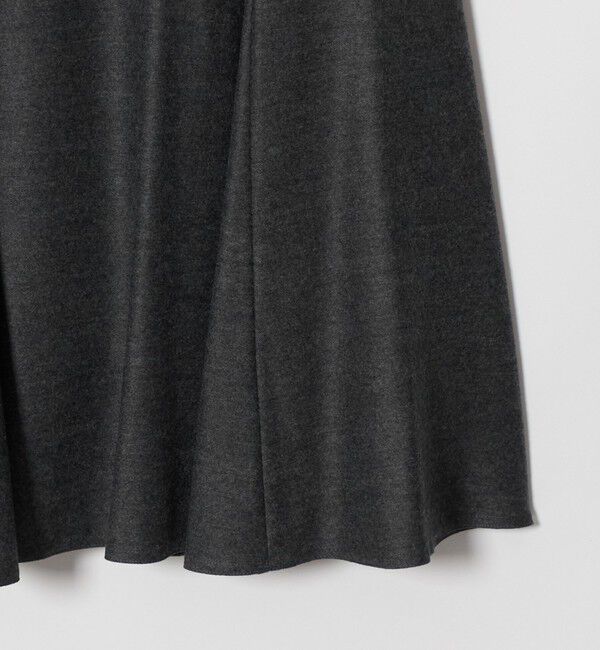UNITED ARROWS「バランサー フレアスカート」|フレア|