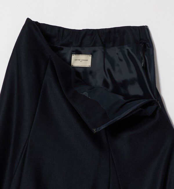 UNITED ARROWS「バランサー フレアスカート」|フレア|