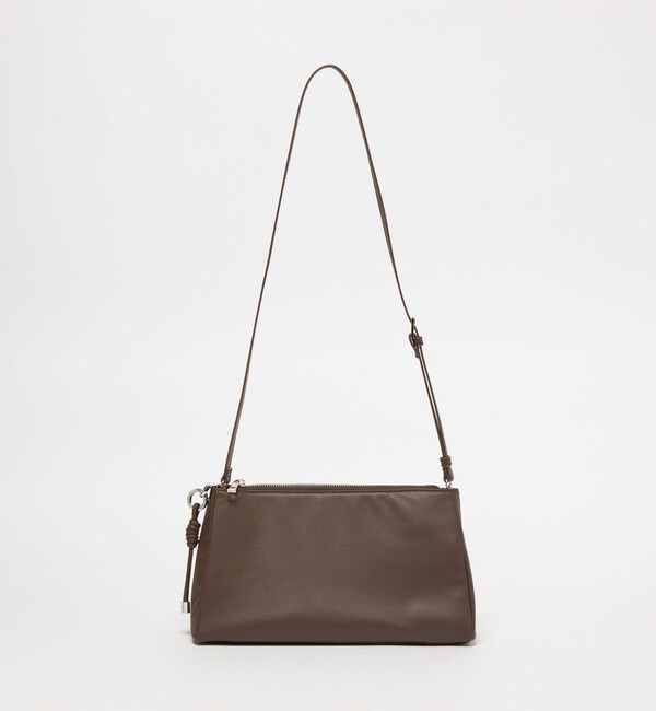 UNITED ARROWS green label relaxing「＜PARTE＞2WAY スクエア ショルダーバッグ はっ水」|ショルダー・メッセンジャー|