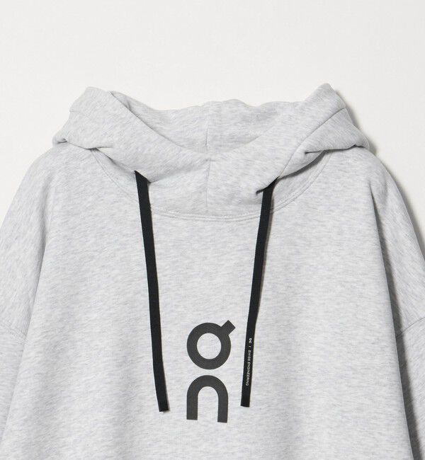 UNITED ARROWS green label relaxing「【WEB限定】＜On＞Club Hoodie フーディー」|パーカー|