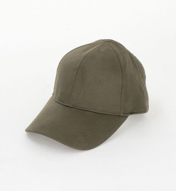 UNITED ARROWS green label relaxing「スエードタッチ キャップ UVカット」|キャップ・キャスケット|
