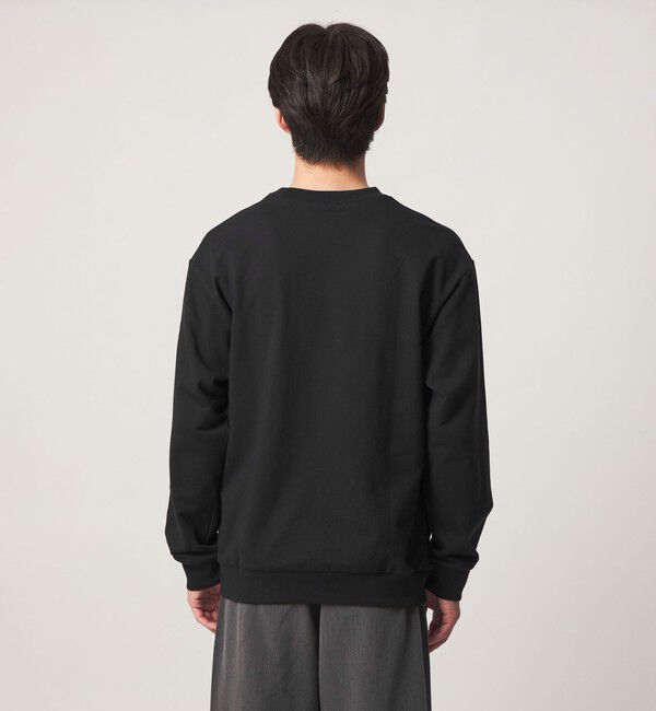 UNITED ARROWS green label relaxing「＜Phospho Graphica＞フレンチ ロングスリーブ Tシャツ スウェット」|スウェット・ジャージ|