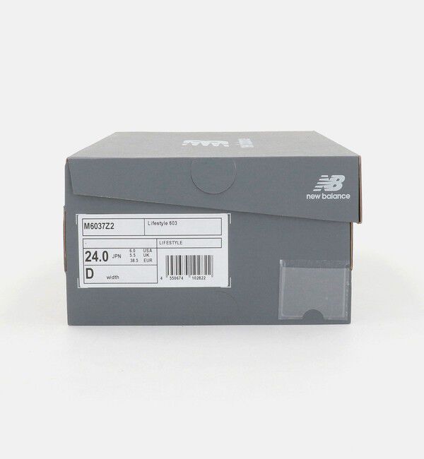 UNITED ARROWS green label relaxing「＜New Balance＞M603 スニーカー」|スニーカー|