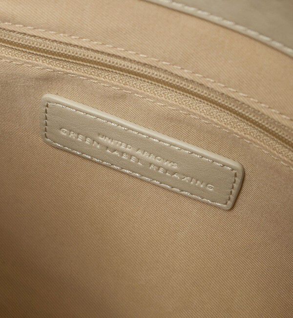 UNITED ARROWS green label relaxing「2WAY 横長 ボストンバッグ」|ショルダー・メッセンジャー|