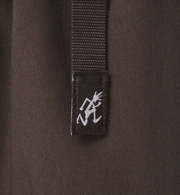UNITED ARROWS green label relaxing「【別注】＜Gramicci＞裏起毛 ツイル ワイド テーパード イージーパンツ」|その他|
