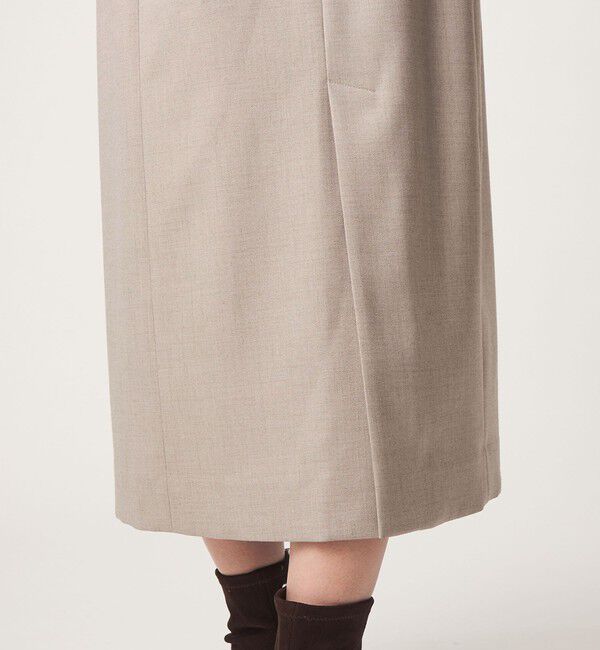 UNITED ARROWS green label relaxing「［size SHORTあり］ジャンパースカート マシンウォッシャブル ストレッチ」|ジャンパースカート|