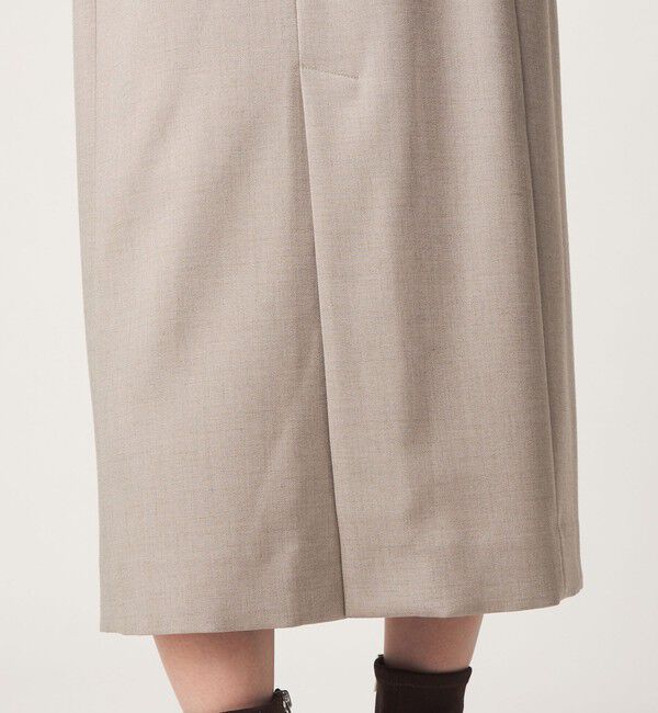 UNITED ARROWS green label relaxing「［size SHORTあり］ジャンパースカート マシンウォッシャブル ストレッチ」|ジャンパースカート|