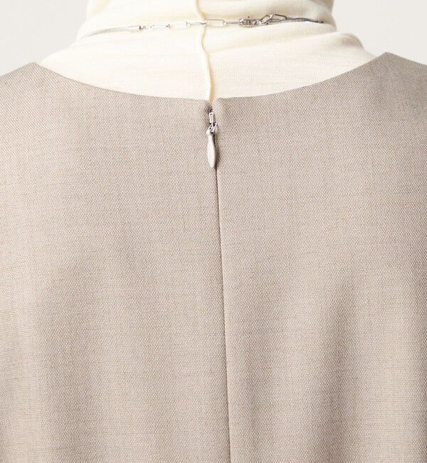 UNITED ARROWS green label relaxing「［size SHORTあり］ジャンパースカート マシンウォッシャブル ストレッチ」|ジャンパースカート|