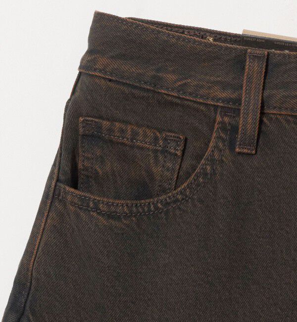 BEAUTY&YOUTH UNITED ARROWS「＜Levi's＞ヨーク プリーツ デニムスカート」|スカート|