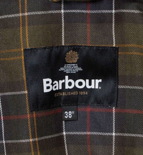 BEAUTY&YOUTH UNITED ARROWS「＜Barbour＞オーバーサイズ ビデイル ジャケット」|その他|