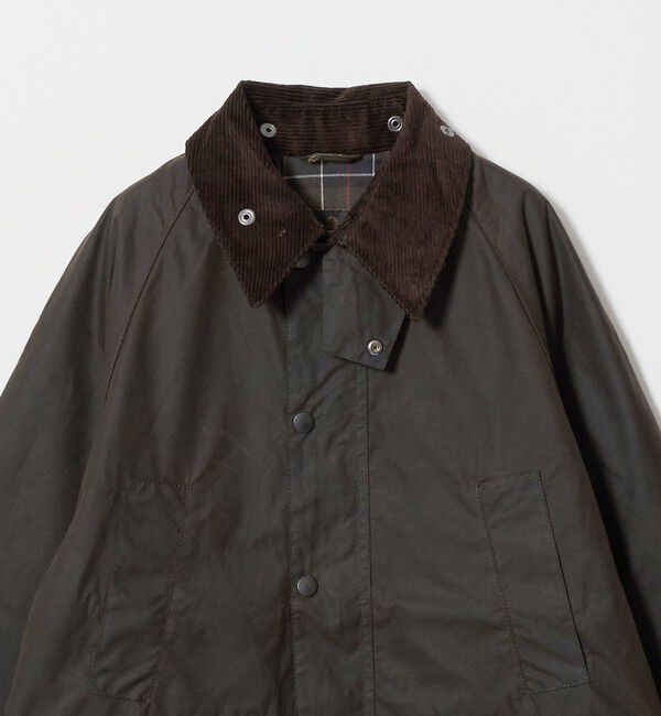 BEAUTY&YOUTH UNITED ARROWS「＜Barbour＞オーバーサイズ ビデイル ジャケット」|その他|
