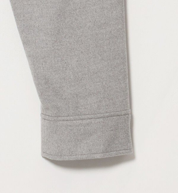 BEAUTY&YOUTH UNITED ARROWS「スキッパー フード ワンピース ウォッシャブル」|ワンピース|