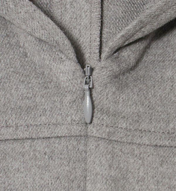 BEAUTY&YOUTH UNITED ARROWS「スキッパー フード ワンピース ウォッシャブル」|ワンピース|