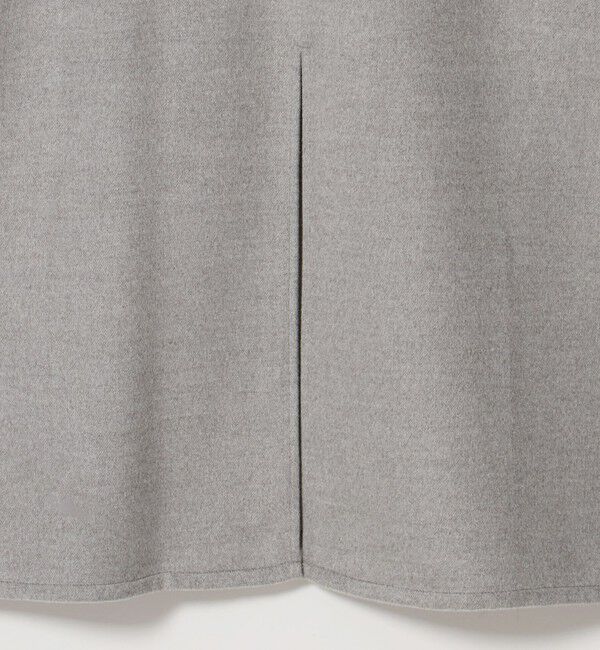 BEAUTY&YOUTH UNITED ARROWS「スキッパー フード ワンピース ウォッシャブル」|ワンピース|