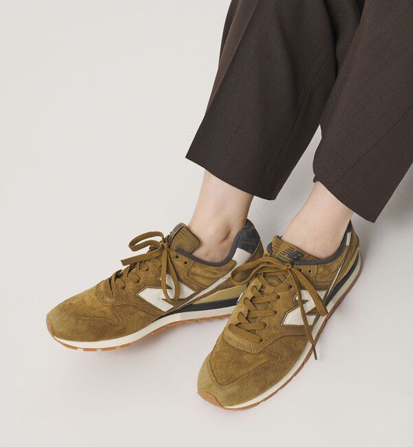 BEAUTY&YOUTH UNITED ARROWS「＜New Balance＞U996 トーナルカラー スニーカー」|スニーカー|