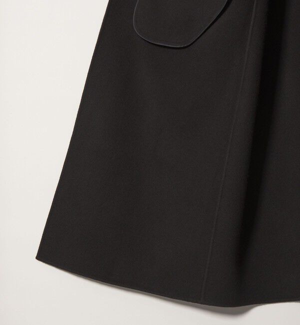 BEAUTY&YOUTH UNITED ARROWS「リバー ステンカラー ロングコート」|ステンカラーコート|