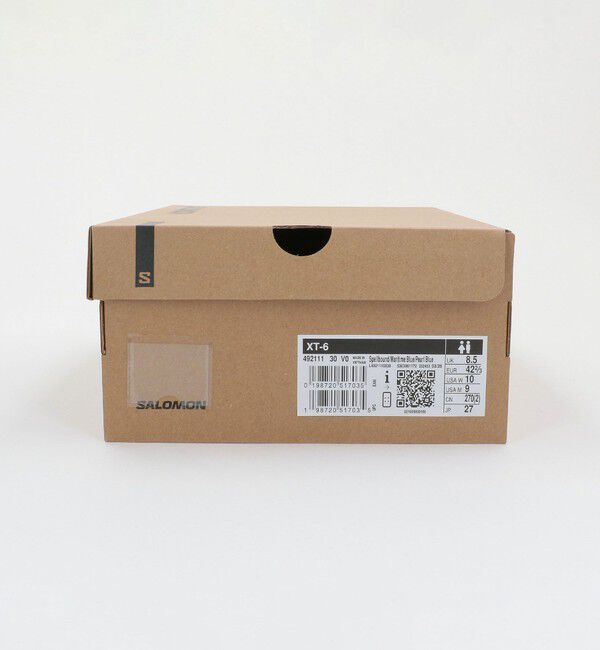 BEAUTY&YOUTH UNITED ARROWS「＜Salomon＞XT-6 スニーカー」|スニーカー|