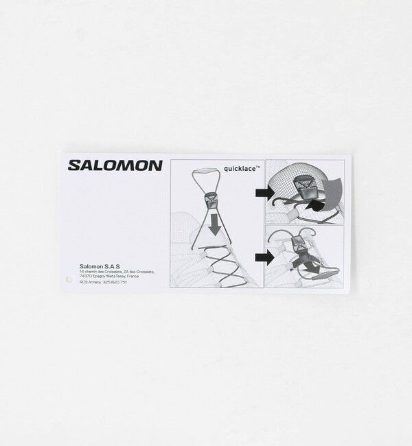 BEAUTY&YOUTH UNITED ARROWS「＜Salomon＞XT-6 スニーカー」|スニーカー|