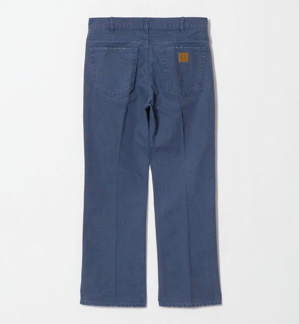 BEAUTY&YOUTH UNITED ARROWS「【別注】＜68&BROTHERS＞ダック ストレート フレアパンツ」|チノ|