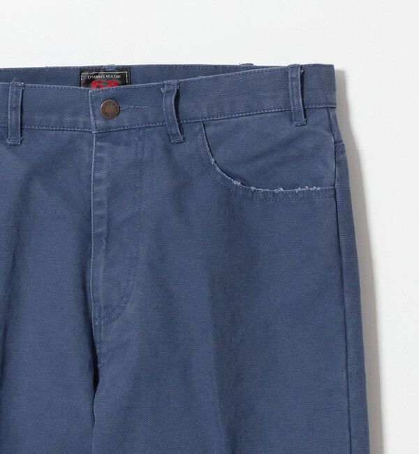 BEAUTY&YOUTH UNITED ARROWS「【別注】＜68&BROTHERS＞ダック ストレート フレアパンツ」|チノ|