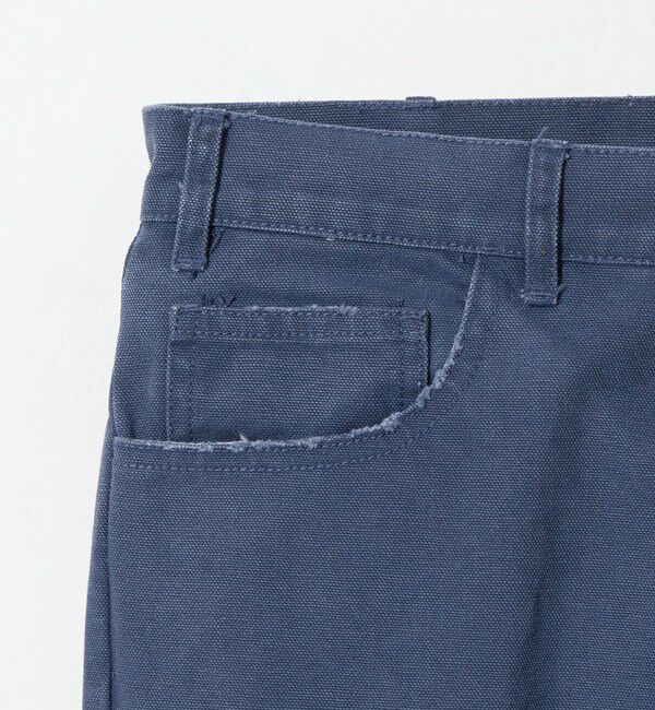 BEAUTY&YOUTH UNITED ARROWS「【別注】＜68&BROTHERS＞ダック ストレート フレアパンツ」|チノ|