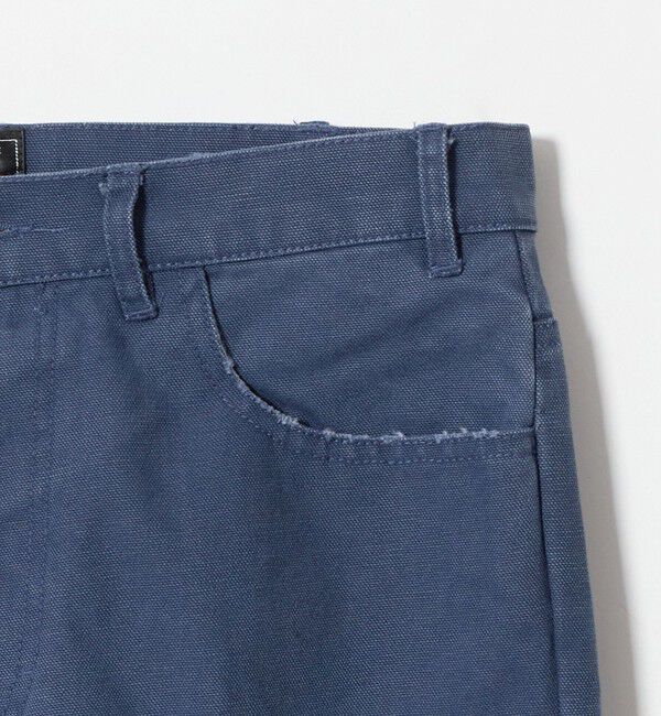 BEAUTY&YOUTH UNITED ARROWS「【別注】＜68&BROTHERS＞ダック ストレート フレアパンツ」|チノ|