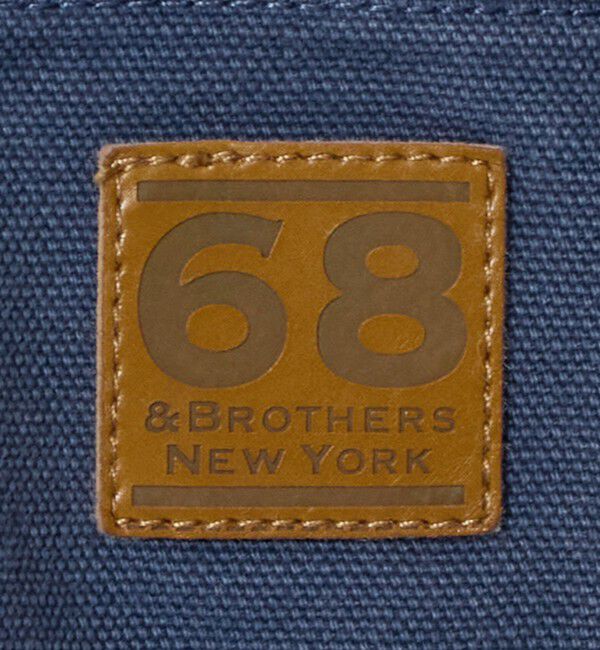 BEAUTY&YOUTH UNITED ARROWS「【別注】＜68&BROTHERS＞ダック ストレート フレアパンツ」|チノ|