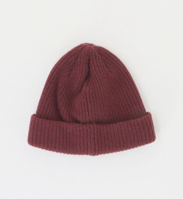 STEVEN ALAN「＜Steven Alan＞ ウール ワッチキャップ」|ニット帽|