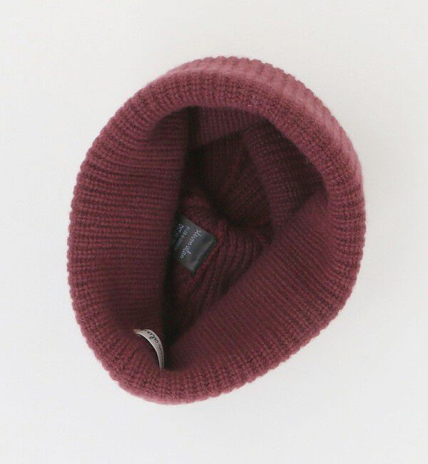 STEVEN ALAN「＜Steven Alan＞ ウール ワッチキャップ」|ニット帽|