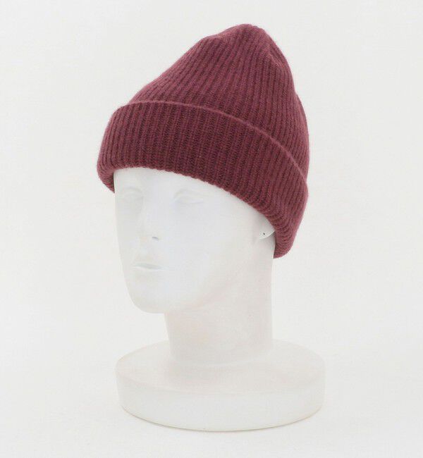STEVEN ALAN「＜Steven Alan＞ ウール ワッチキャップ」|ニット帽|