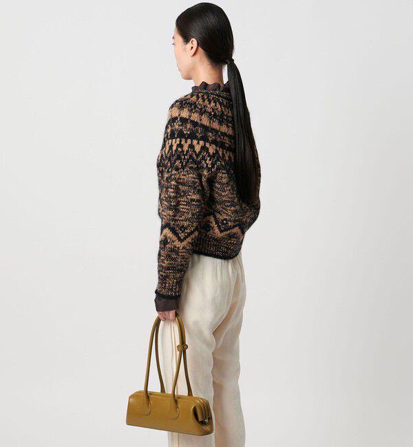 OSOI「【別注】＜OSOI＞BOAT WIDE MINI バッグ H」|ショルダー・メッセンジャー|