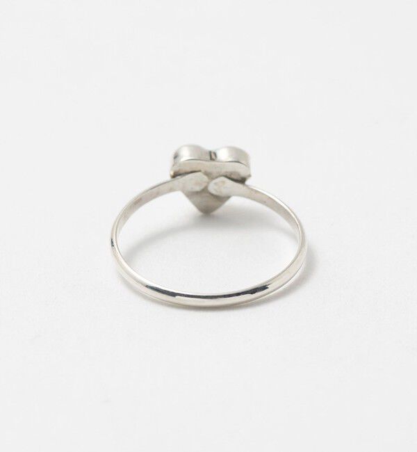 UNITED ARROWS「＜HARPO＞HEART TQ リング」|リング|
